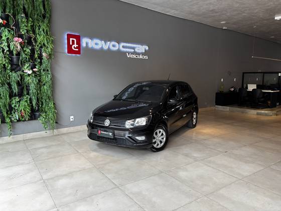 VOLKSWAGEN GOL 1.0 12V MPI TOTALFLEX 4P MANUAL VOLKSWAGEN GOL 1.0 12V MPI TOTALFLEX 4P MANUAL
